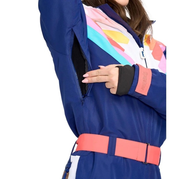 Tipsy Elves Santa Fe Shredder Snow Suit - Picture 12 of 16